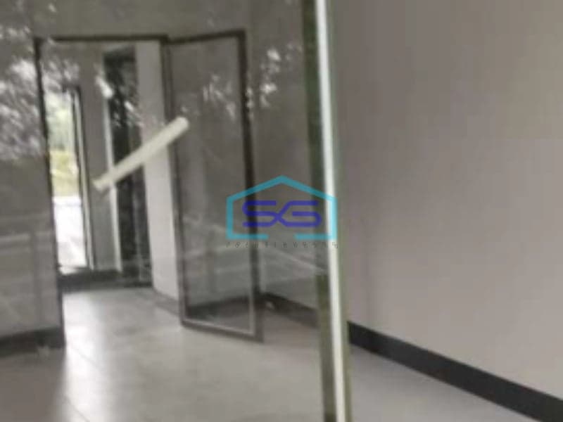 Disewakan Ciumbuleuit Bandung Ruang Usaha Punclut Luas Tanah 1100m2