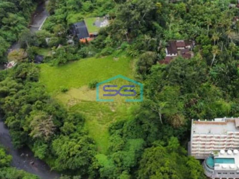 Dijual Tanah Luas  5994 m² Lokasi di Gianyar Bali