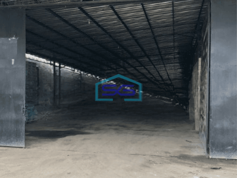 Dijual Gudang Siap Pakai Luas Bangunan 1500 m² di Boja Semarang