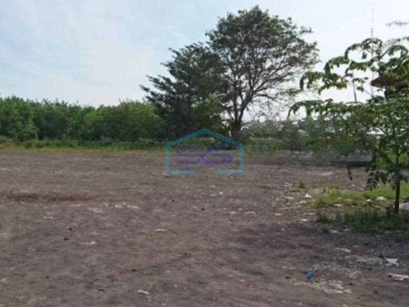 Large Land for Sale 8500 m² Located in Gebang Cirebon