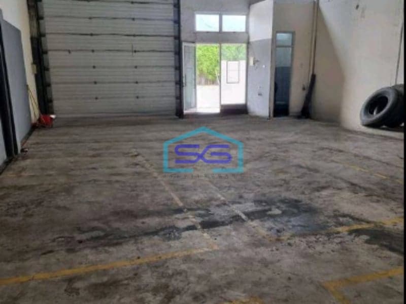 Dijual Gudang di Green Sedayu Bizpark Cakung Jakarta Timur Luas Tanah 226 m²