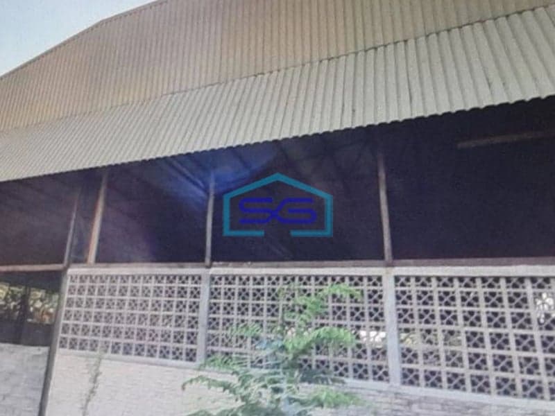 Dijual Gudang di Kaliwungu Kendal Lokasi Strategis Akses Bagus Dekat Tol LT 71626m2