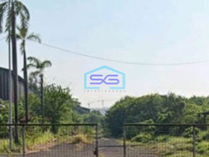 Dijual Tanah Di Kawasan Industri Mm 2100 Cibitung Bekasi Luas 40000m2