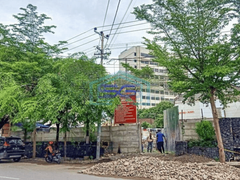 Dijual Tanah Murah di Jln Sultan Hasanuddin Kota Makassar