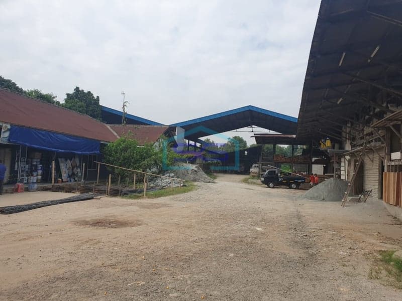 TANAH DIJUAL DI DAERAH DAAN MOGOT