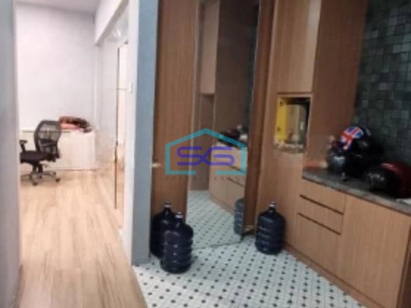 Disewakan Gudang di Karang Tengah Tangerang Akses Kontener 40 Ft Luas Bangunan 3000m2