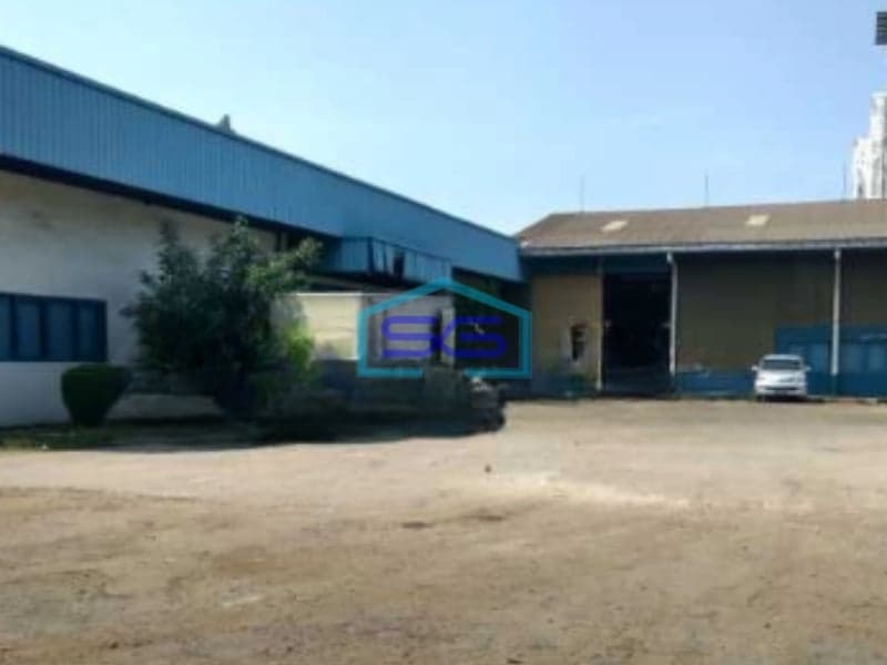 Dijual Gudang Murah Luas  Bangunan  3000 m² Lokasi di Pulo Gadung Jakarta Timur