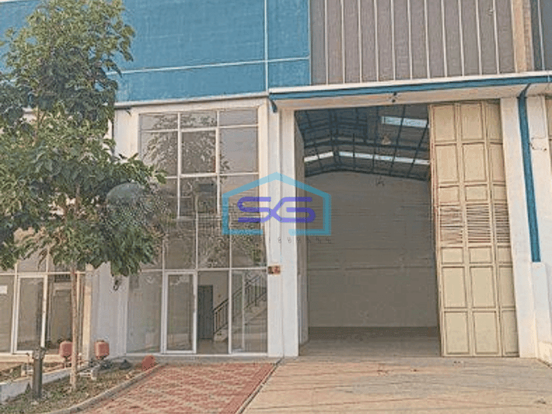 Dijual Cepat Gudang Sumur Batu Kota Bekasi LT 240m2