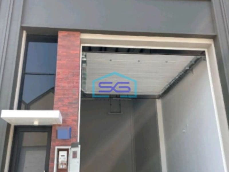 Disewakan Gudang Bizpark PIK 2 Jakarta Utara Bebas Banjir LT 120m2