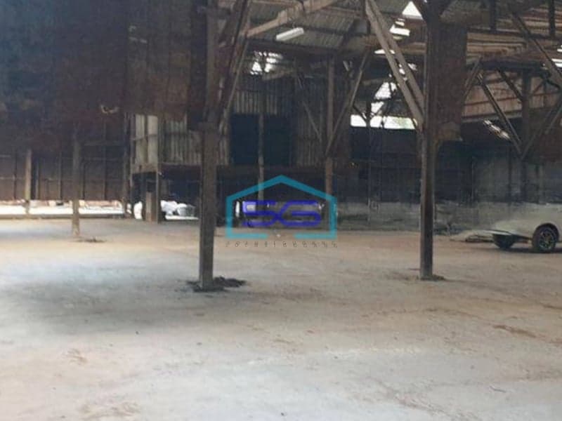 Dijual Gudang di Daerah Izin Industri Tangerang LT 1,2 Hektar