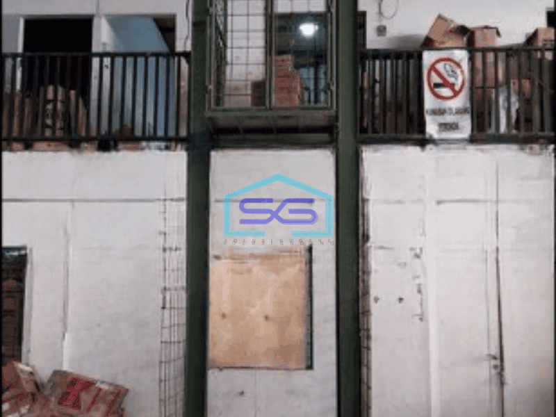 Dijual Cepat Pabrik Murah Luas Bangunan 1500 m² di Tambun Utara Bekasi