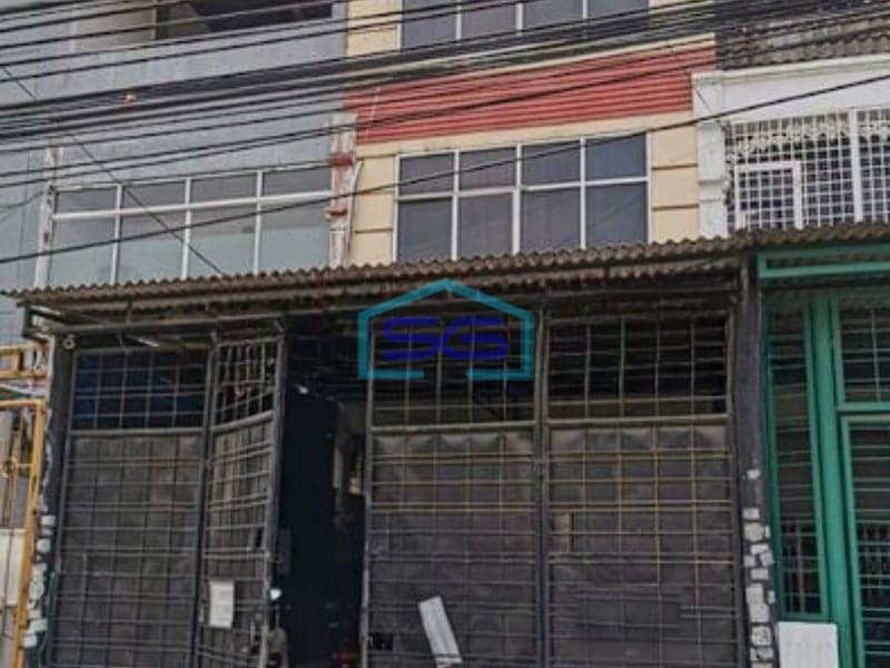Dijual Ruko Strategis Siap Nego di Taman Ratu, Jakarta Barat LB 190m2