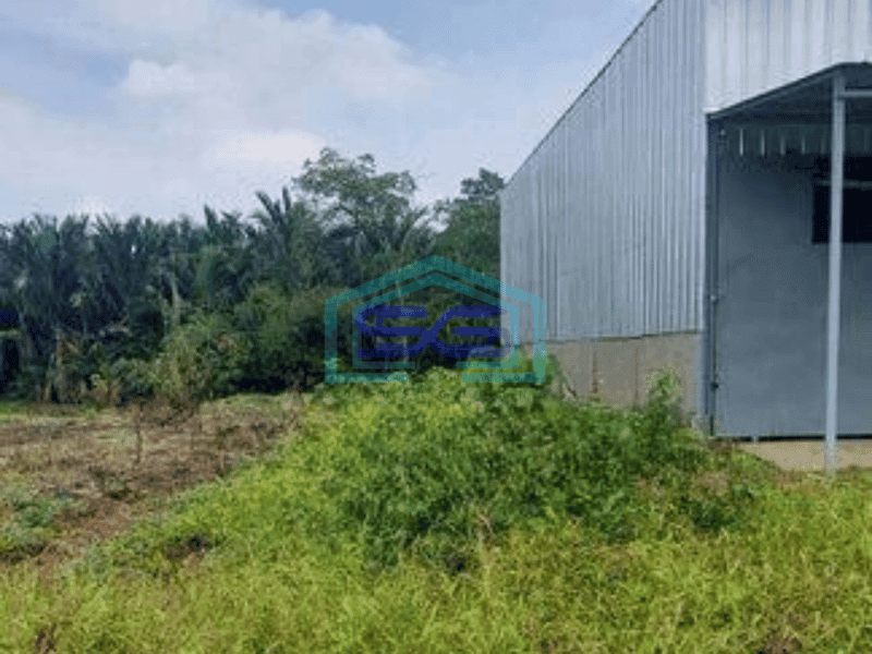 Dijual Tanah Cocok Untuk Gudang di Cikupa Tangerang