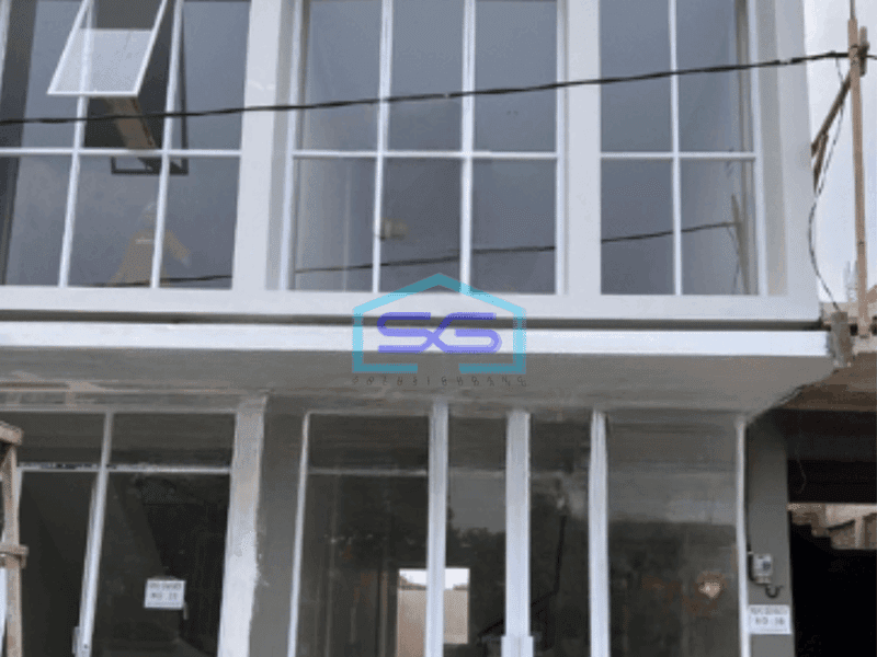 Dijual Ruko 2 Lantai Siap Huni di Telukjambe Timur Karawang