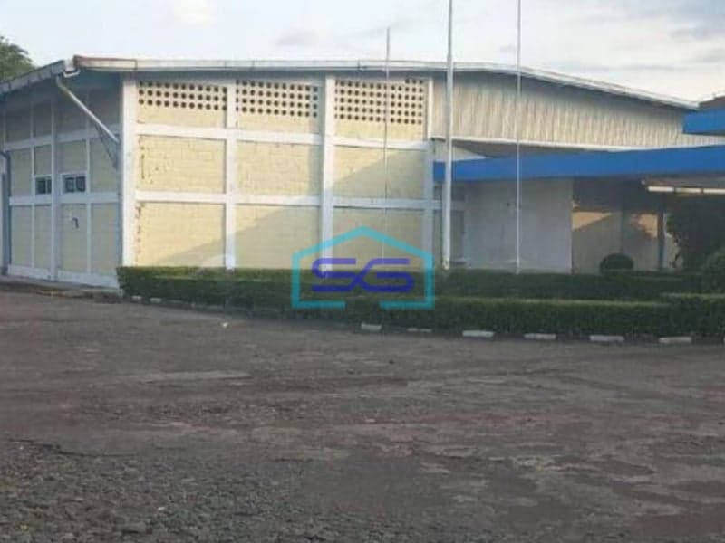 Dijual Cepat Gudang Ex Textile Industri Luas 3,48 Ha Lokasi Yogyakarta