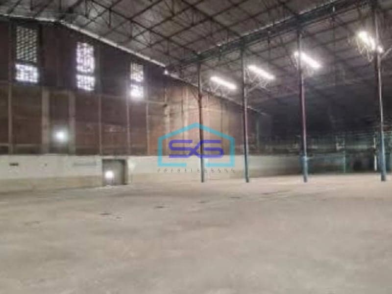 Disewakan Gudang Siap Pakai Di Tambun Selatan Bekasi Luas Bangunan 10000m2