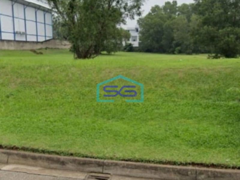 Dijual Tanah Taman Tekno BSD Tangerang Luas 10877m2 Kawasan Industri