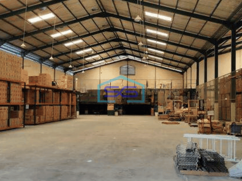 Dijual Dan Disewa Gudang 8 Kosambi Tangerang Bisa Akses Kontainer 40 Feet Nego