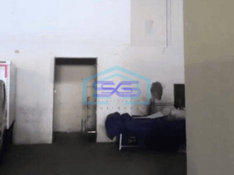 Dijual Gudang di Nusa 2 jurumudi Tangerang