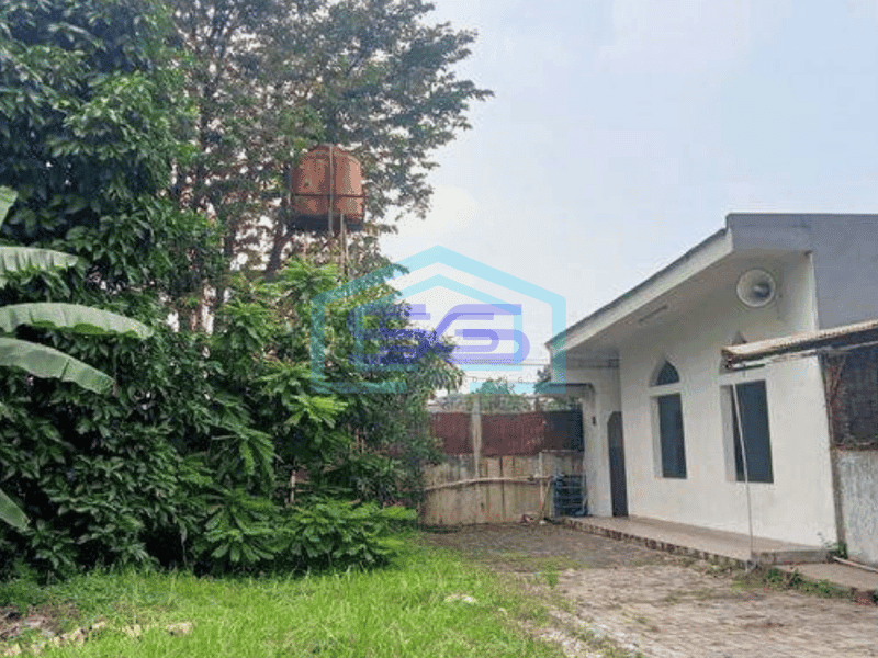 Dijual Pabrik di Cikupa Tangerang