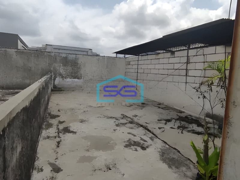 Dijual Termurah ! Ruko 3 Lantai Citra Niaga Di Citra Garden 2 Jakarta Barat LB 196m2