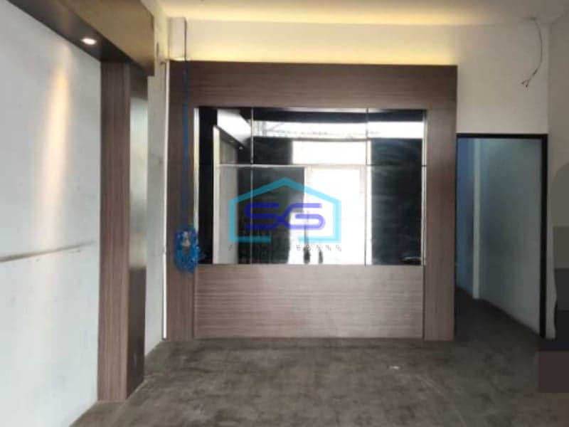 Dijual Ruko Luas Tanah  240 m² Lokasi Bebas Banjir di Kedoya Jakarta Barat