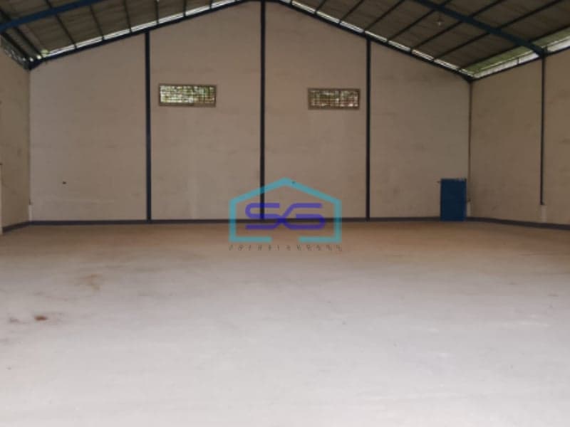 Disewakan Gudang di Komplek Pergudangan Alang Alang Lebar Palembang LB 600m2