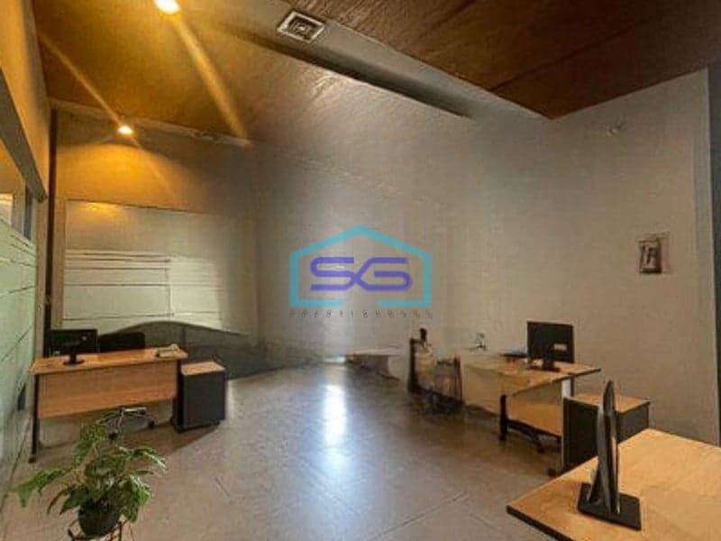 Dijual Gudang Dan Kantor Jl Panjang Kebayoran Lama Jakarta Selatan