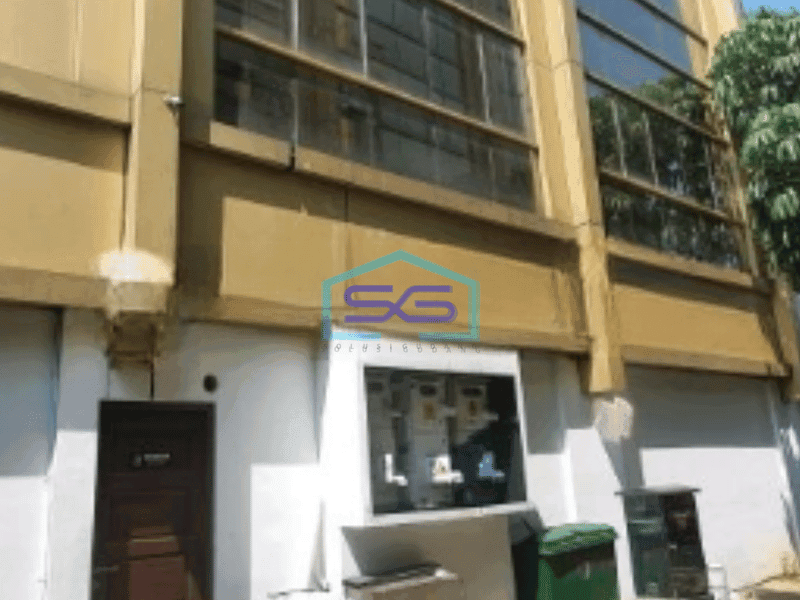 Dijual Ruko Ada Lift Luas Bangunan  1200 m² Pantai Indah Kapuk Jakarta Utara