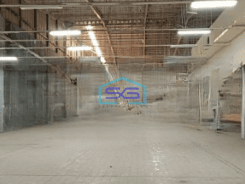 Disewakan Gudang Siap Pakai Luas Bangunan 18000 m² di Cikarang Bekasi