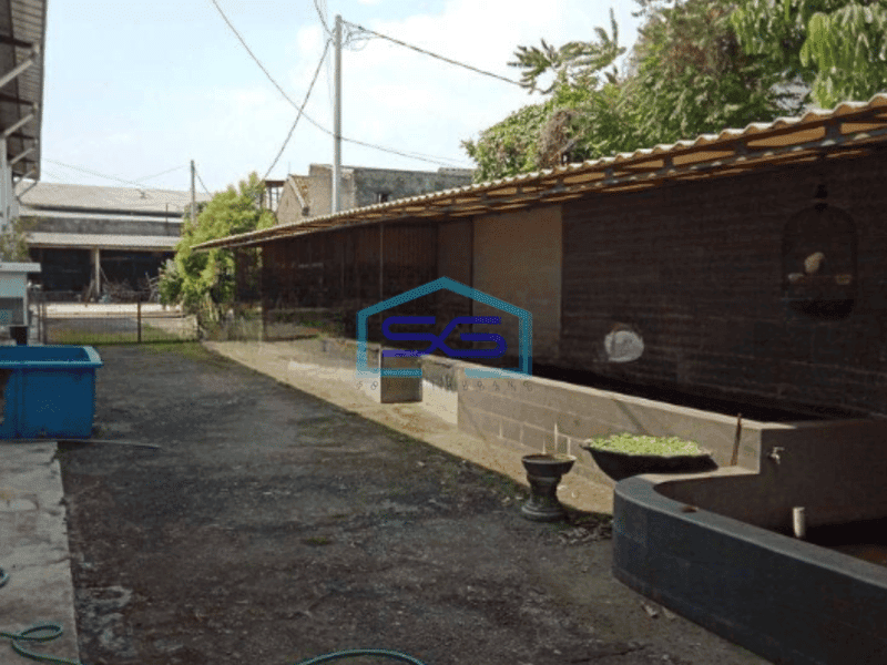Dijual Gudang Siap Pakai Luas Tanah  4907 m² di Kopo Bandung