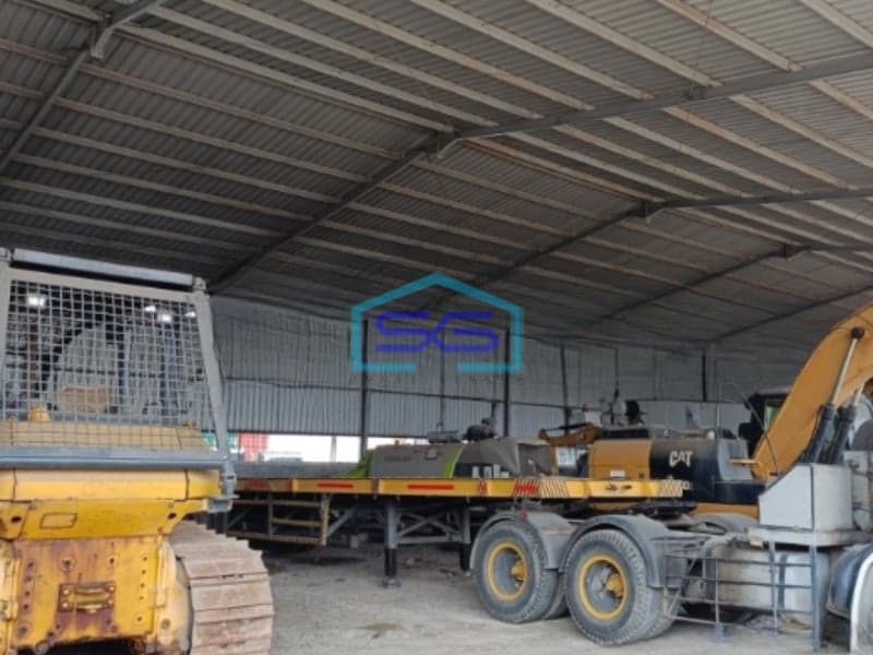 Disewakan Tanah Murah Luas 13136 m²  Lokasi di Jakarta Utara