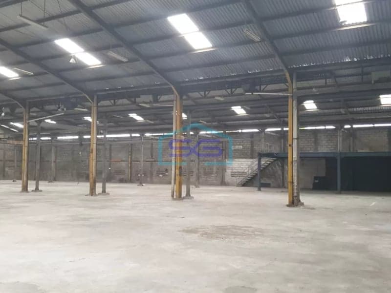 Pabrik/gudang disewa di bogor