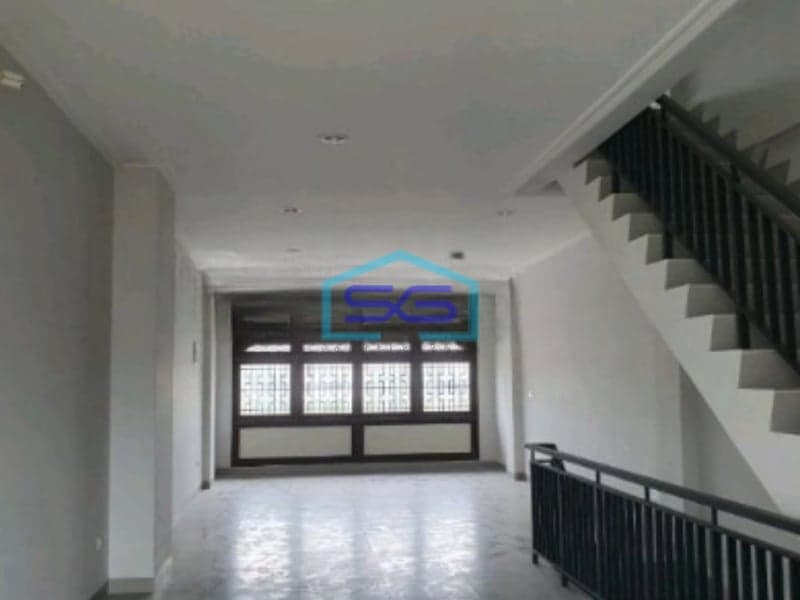 Disewakan Ruko Baru Pik2 Shanghai Depan Patung Naga Jakarta Utara LB 240m2