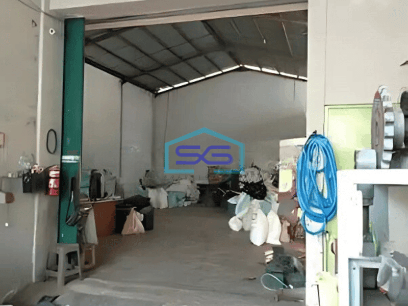 Dijual Gudang di Paku Haji Tangerang Siap Survey