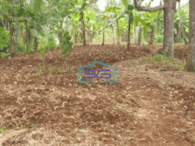 Dijual Kavling keluarga di Banjarsari Bogor, Lingkungan aman dan nyaman Luas Tanah 2023 m²