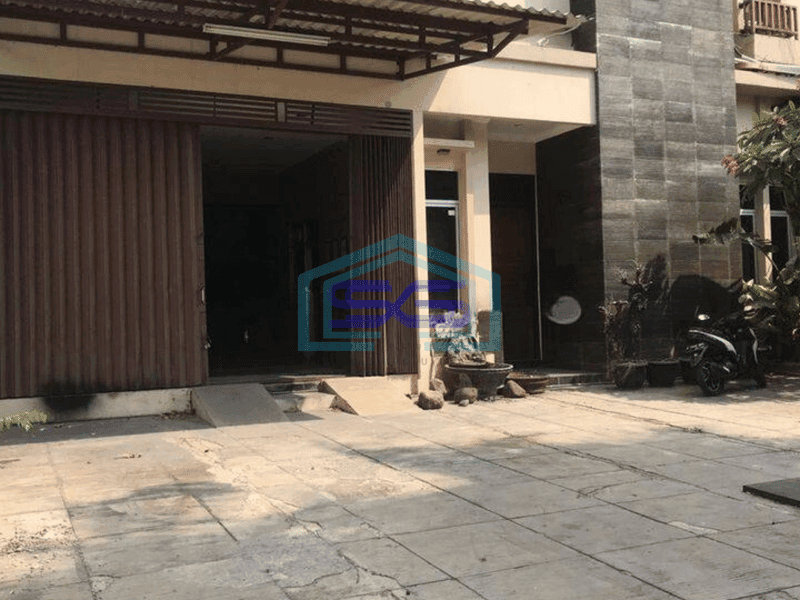 Dijual Ruko Bagus Cocok Untuk Gudang di Sunter Jakarta Utara