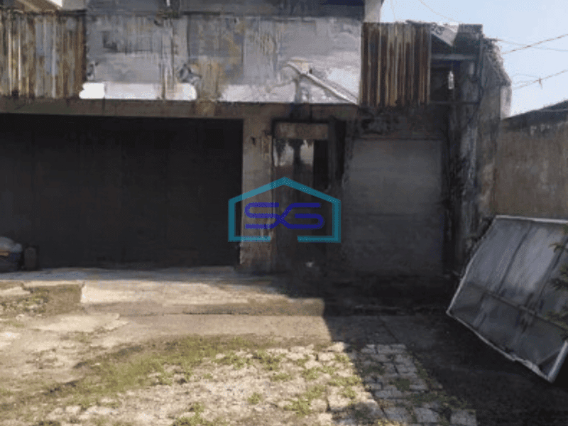 Dijual Gudang Luas Bangunan  250 m² di Pinggir Jalan Raya Daan Mogot Jakarta Barat