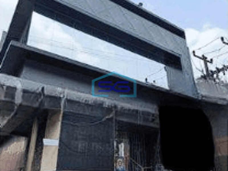Dijual Gedung ex Bar Di Kemang Raya Jakarta Selatan LB 1800m2