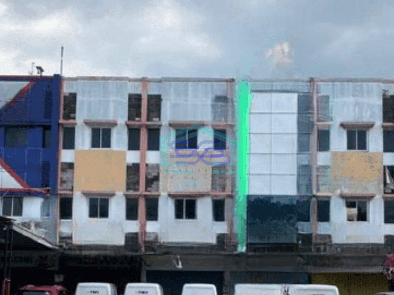 Disewakan Ruko 3 Lantai Kondisi Bangunan Bagus di Cimone Tangerang