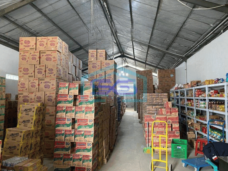 Dijual Gudang di pakuhaji Tangerang