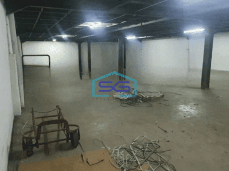 Dijual Gudang Luas Bangunan 1000 m² di Cengkareng Jakarta Barat