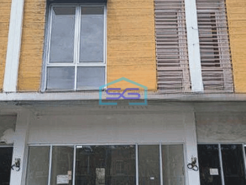 Disewakan Ruko 2 Lantai Murah Di Citra Raya Bizlink Tigarakasa Cikupa Lb 130m2