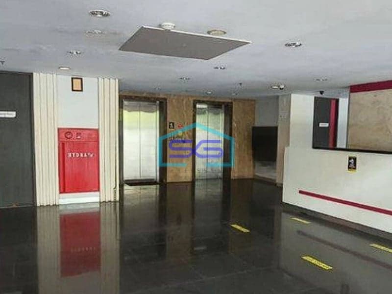 Disewakan Gedung Ex Hotel Strategis Di Setiabudi, Jakarta Selatan LB 2252m2