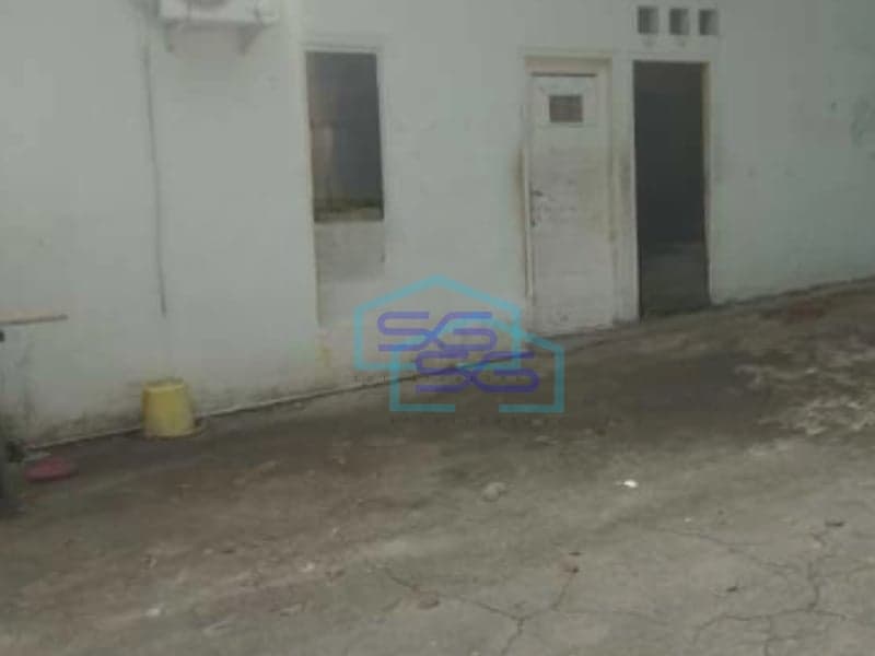 Disewakan Gudang Akses Container 40 Feet Luas Tanah  200 m²  di Jakarta Utara