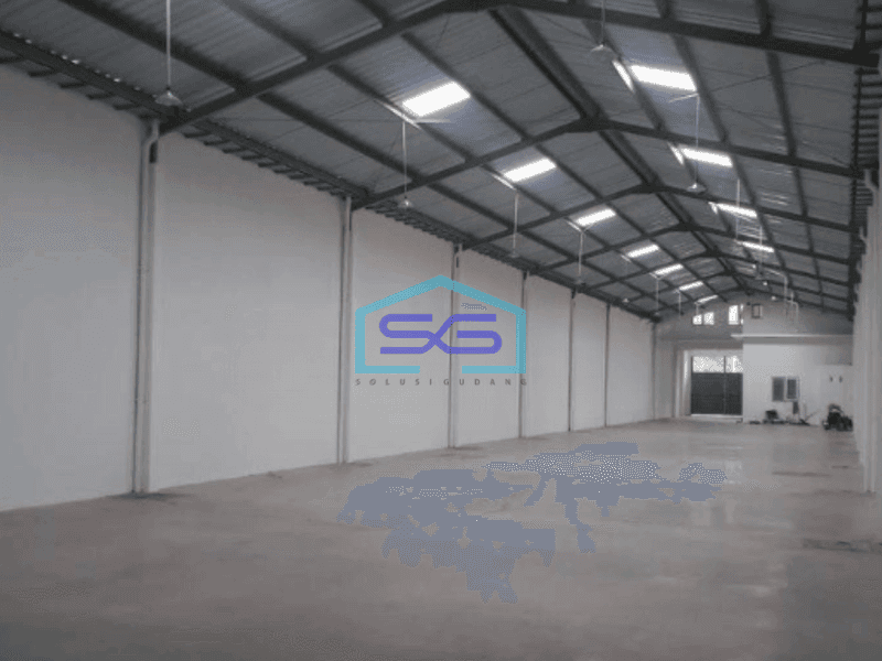 Gudang Disewakan di Ringroud barat Area Pergudangan Premium Gamping Sleman Yogjakarta