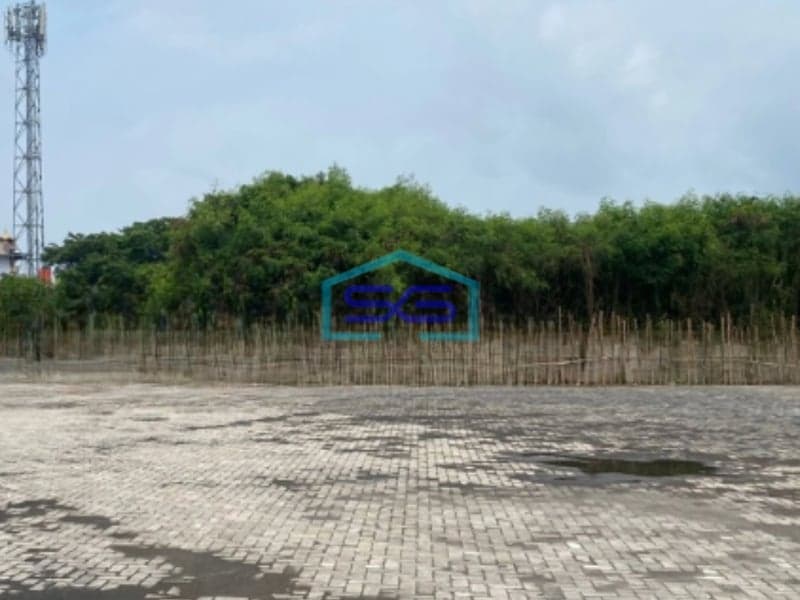 Disewakan Tanah Untuk Industri dan Pergudangan Luas 19214 m²  di Jakarta Utara