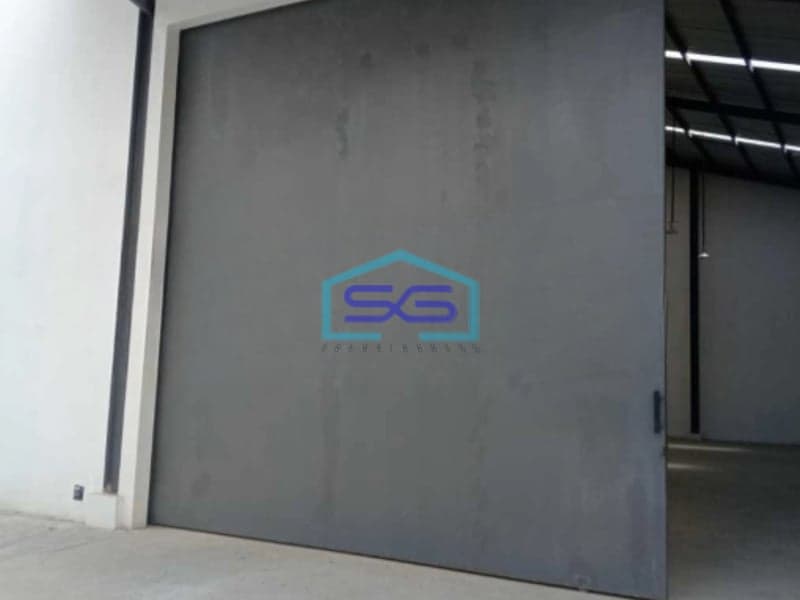 Disewakan Gudang Lokasi Sangat Strategis di Semarang Luas Bangunan 304 m²