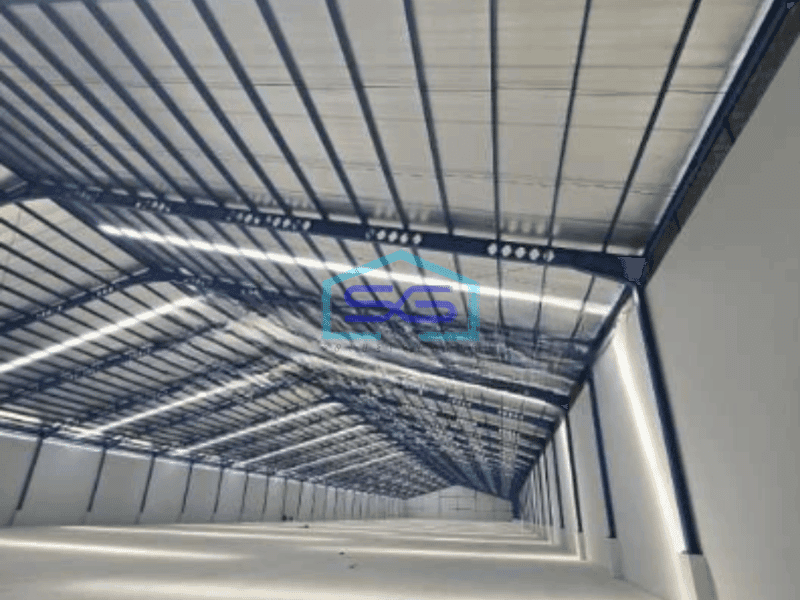 Disewakan Gudang Zona Industri Super Strategis Grogol Sukoharjo 10000m2