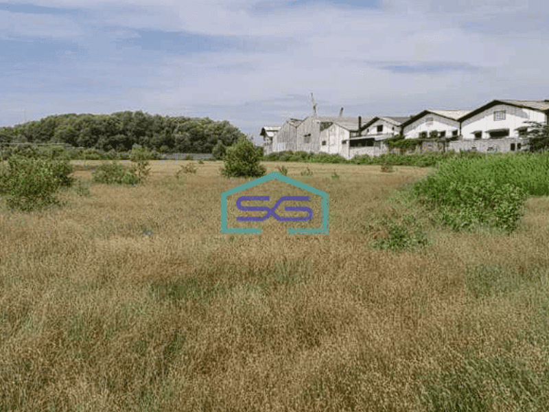 Dijual Tanah Di Dadap Tangerang Area Komersil Luas Tanah 10600m2